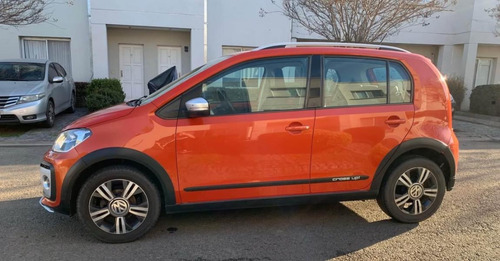 Volkswagen Up! 1.0 Cross Up!