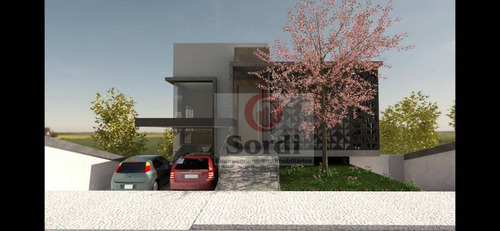Sobrado À Venda, 330 M² Por R$ 2.500.000,00 - Alphaville - Ribeirão Preto/sp - So0391
