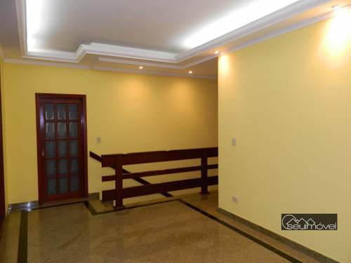 Casa À Venda, 800 M² Por R$ 1.500.000,00 - Condomínio Campos De Santo Antônio - Itu/sp - Ca0681