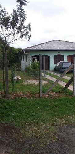 Imagem 3 de 10 de Casa - Borda Do Campo - Ref: 3729 - V-3729