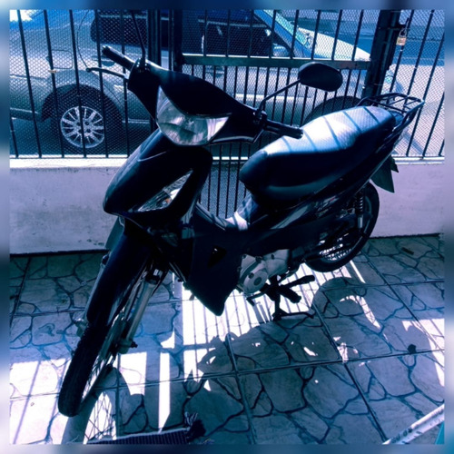 Imagem 2 de 4 de Honda Biz