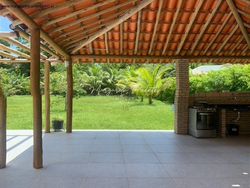 Imagem 13 de 30 de Casa No Encontro Das Águas, 4 Dorms, 2 Suítes, Terreno Com Incríveis 5.000m², Lauro De Freitas, Bahia - Cs12 - 32523453