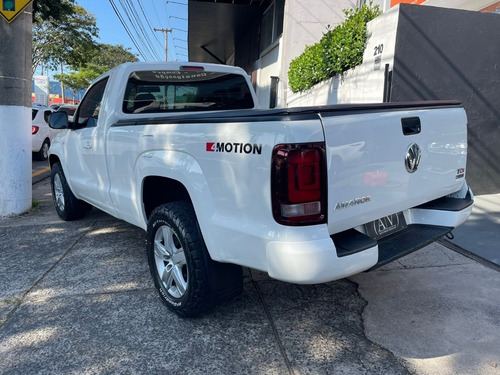Imagem 4 de 8 de Vw Amarok Cs 4x4 2017
