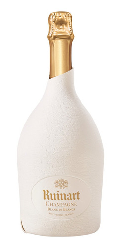 Kit 03 Champagne Francês Ruinart Blanc De Blancs 750 Ml