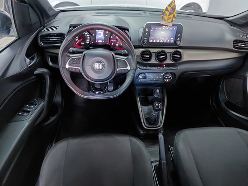 Fiat Argo 1.3 FIREFLY FLEX DRIVE S-DESIGN MANUAL
