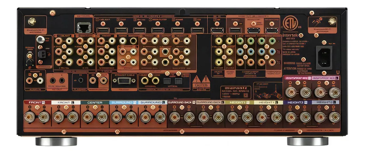 Segunda imagen para búsqueda de amplificador marantz usado