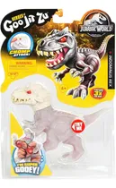 Comprar Heroe Goo Jit Zu Jurassic World Indominus Rex