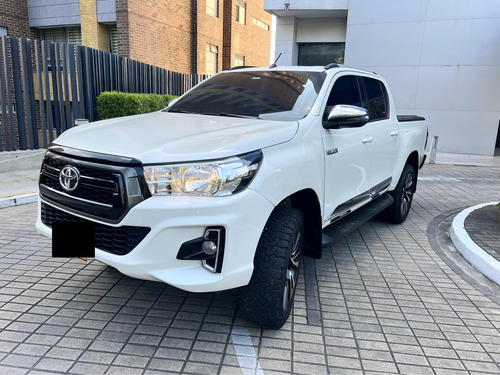 Toyota Hilux 2.8