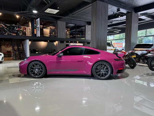 Porsche 911 Carrera T