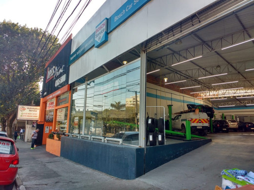 Imagem 4 de 9 de Terreno - Rudge Ramos - Ref: 17659 - V-17659