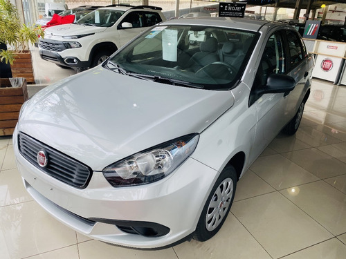 Fiat Grand Siena 1.0 Evo Flex Manual