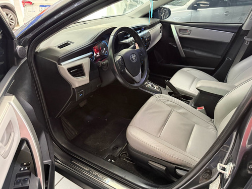 Toyota Corolla 2.0 16v Xei Flex Multi-drive S 4p