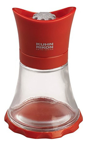 Molinillo De Jarrón Kuhn Rikon, Mini, Rojo