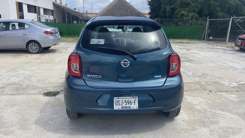 Imagen 15 de 15 de Nissan March Sense 2015