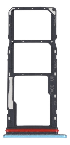 Compatible Dos Sim + Micro Sd Card Holder Para Motorola