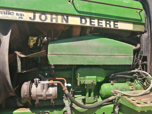 Tractor John Deere 4850 Dual 200 Hp Se Vende Por Partes