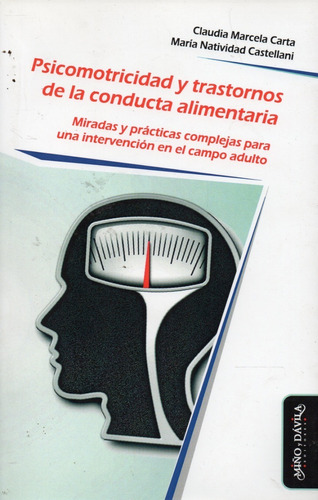 Psicomotricidad Y Trastornos De La Conducta Alimentaria 