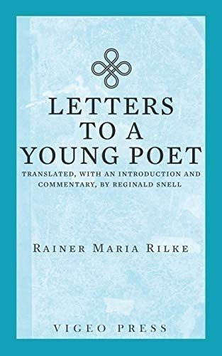 Libro: Letters To A Young Poet: Translated, With An And By