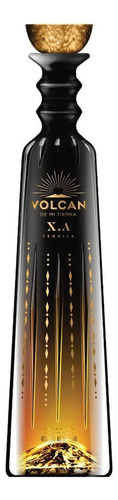 Paquete De 3 Tequila Volcán De Mi Tierra Reposado X.a. 750 M