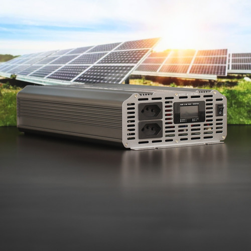 - Transforme Energia Com Eficiência: Inversor 24v Para 110v