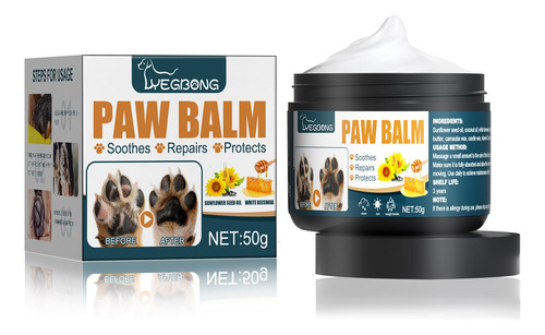 La Cera Protectora Para Patas De Mascotas Pet Balm Protege D