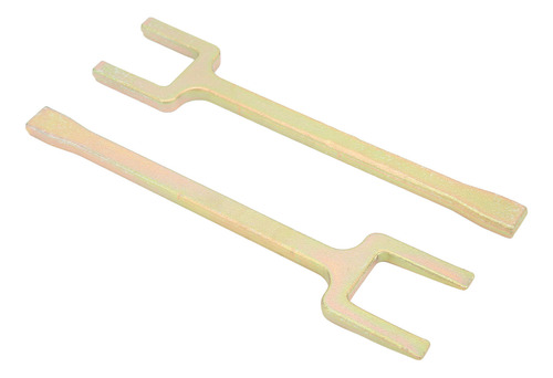 Kit Axle Popper, Separador De Rótula De Acero, Cv Y Cuña, 2