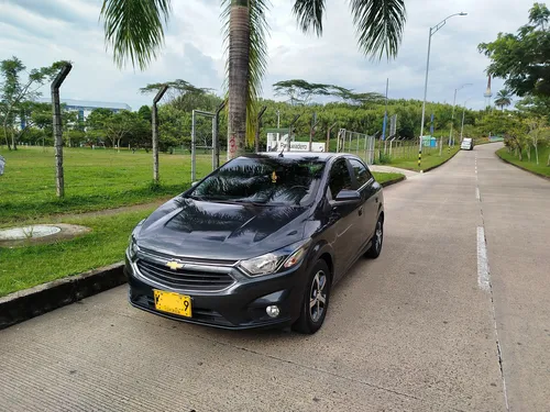 Chevrolet Onix 1.4 Ltz