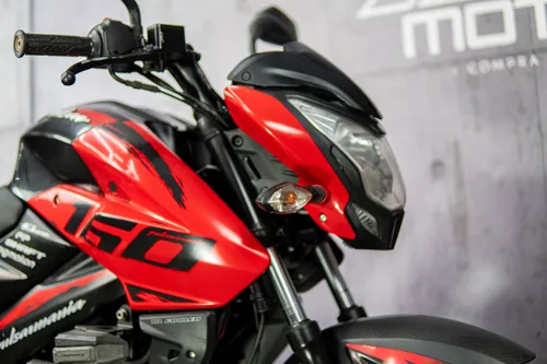 Bajaj Pulsar Ns 160 Fi Abs 2023