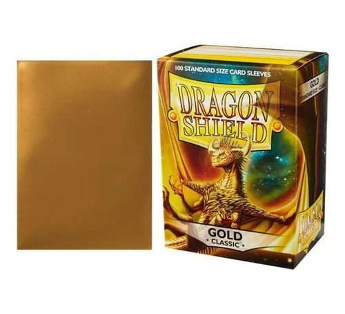 Folio/protector Dragon Shield Classic Variedad De Colores