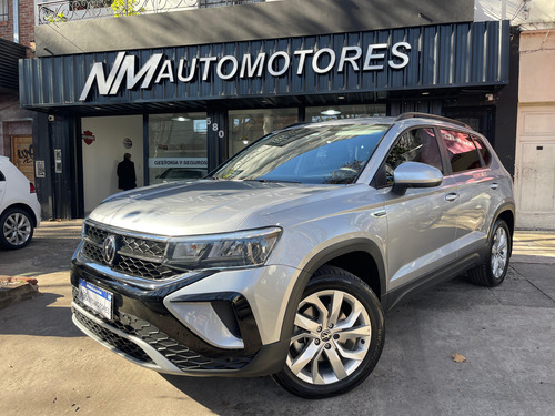 Volkswagen Taos 1.4 250 Tsi Comfortline