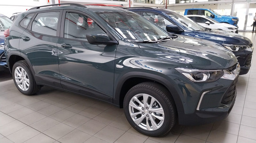 Chevrolet Tracker 1.2 Turbo Ltz At