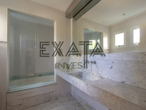 Imagem 30 de 30 de Casa À Venda No Condomínio Pignatari, Com Ótima Distribuição, Excelente Acabamento, 4 Suítes, Amplo Jardim, Piscina, 10 Vagas. - Ca00940 - 70817837