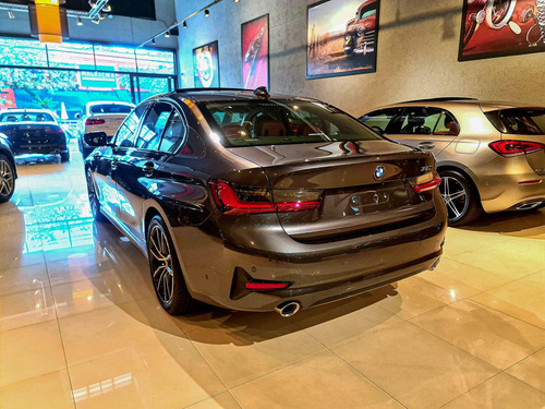 Imagem 2 de 15 de Bmw 320i 2.0 16v Turbo Flex Sport Gp Automático