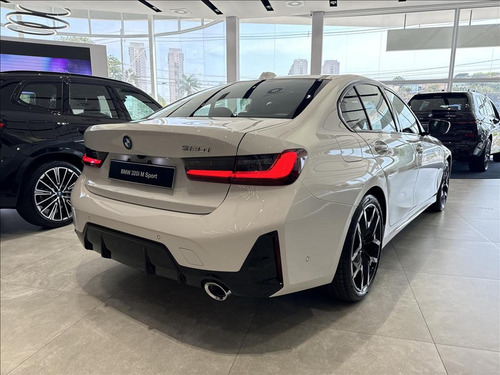 BMW 320I 2.0 16V TURBO FLEX SPORT GP AUTOMÁTICO