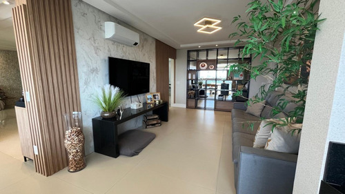 Apartamento A Venda Em Londrina - Gleba Palhano - Palazzo Veronesi - R$3.500.000 - Perto Do Lago Igapó Com 4 Quartos