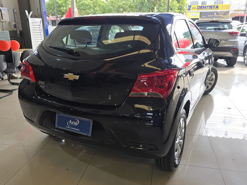 Chevrolet Onix 1.0 MPFI JOY 8V FLEX 4P MANUAL