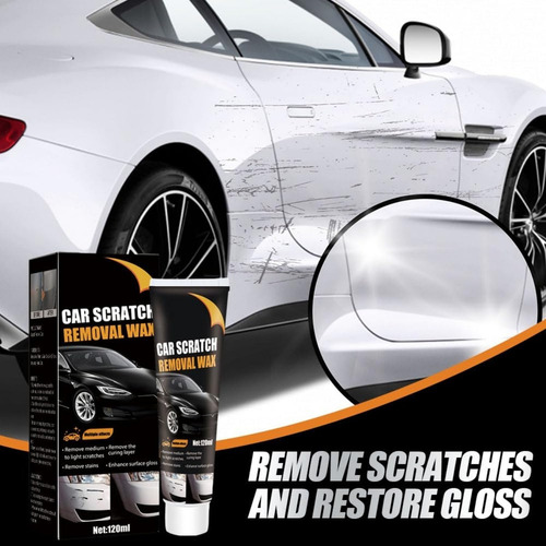 Pasta De Reparación De Arañazos De Coche, Kit De Mejora Para