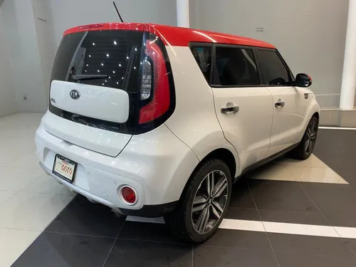 Kia Soul Ex At