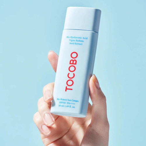 Tocobo Bio Watery Sun Cream Spf50+ 50 Ml Original Boqueador