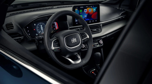 Fiat Pulse Impetus 1.0 Cvt 0km.