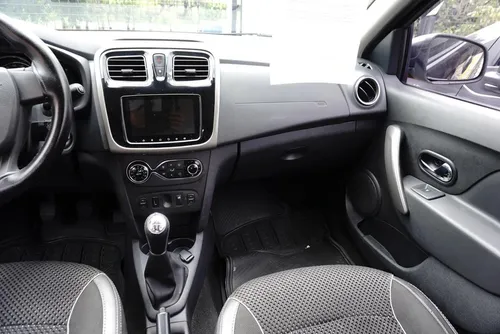 Renault Stepway 1.6 Intense Mecánica
