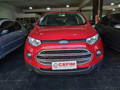 Ford Ecosport 1.6 Se 110cv 4x2