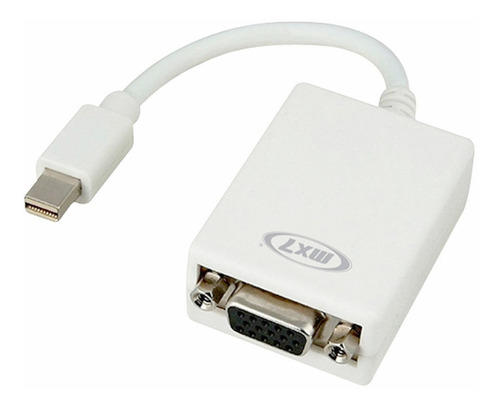 Mx7 Conversor De Mini Display Port A Vga Cpm050 Ppct
