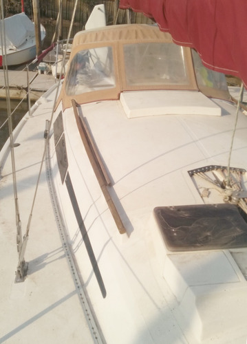 Imagen 4 de 15 de Velero Albatros 950 - Volvo Diesel