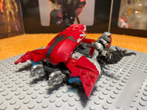 Megabloks Mega Construx Halo Banished Ghost (1) 1 Banished Ghost