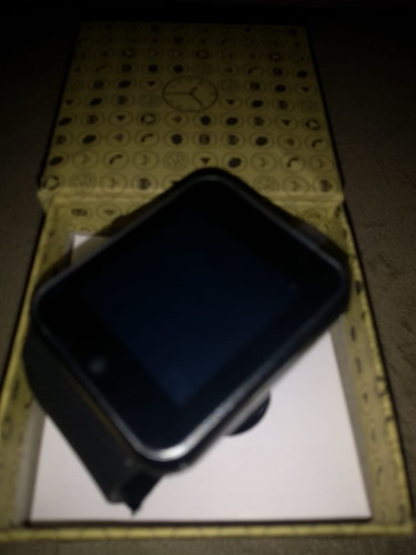 Relogio Inteligente Gt8 Smart Watch