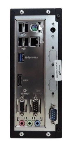 Computador Rc 8400 Zion Elgin Bematech Ssd 120gb 4gb Win Iot