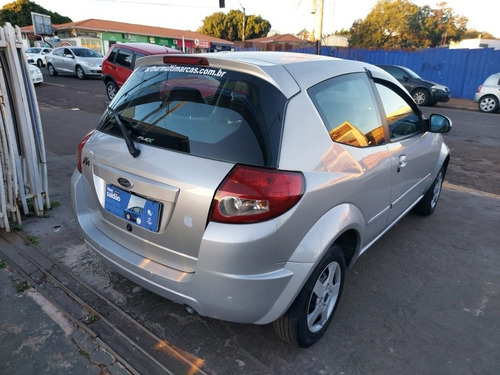 Imagem 12 de 15 de Ford Ka 2009 1.0 Pulse Flex 3p 70 Hp
