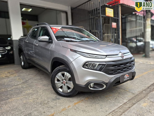 Fiat Toro 1.8 16V EVO FLEX FREEDOM AT6