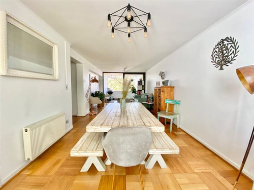 Departamento En Venta En Las Condes: Presidente Errázuriz